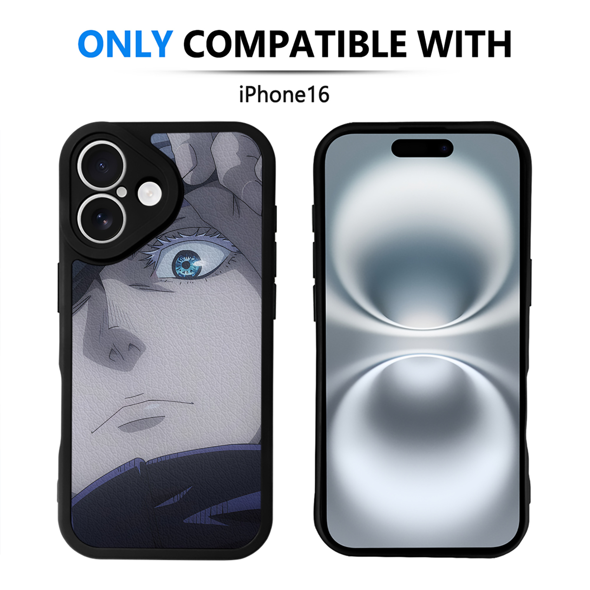（画像用） SPY×FAMILY间谍家家酒 【iPhone 16シリーズ対応】シリコンスマホケース（レザー調） 材質：シリコン